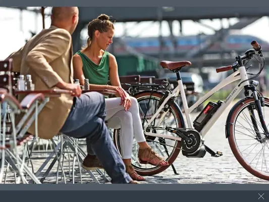 e-bike - Das Pedelec Magazin android App screenshot 2